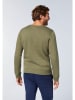 Polo Sylt Bluza w kolorze khaki