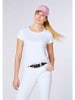 Polo Sylt Koszulka w kolorze białym