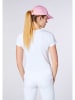 Polo Sylt Shirt wit