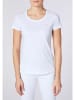 Polo Sylt Shirt wit
