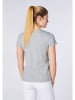 Polo Sylt Shirt lichtgrijs