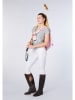 Polo Sylt Shirt in Grau
