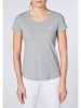Polo Sylt Shirt in Grau