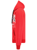 Canadian Peak Bluza "Gasadeak" w kolorze czerwonym