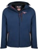 Canadian Peak Softshelljas "Takiteak" donkerblauw