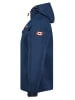Canadian Peak Softshelljas "Takiteak" donkerblauw