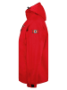 Canadian Peak Softshelljacke "Takiteak" in Rot