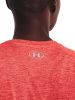 Under Armour Koszulka sportowa "Twist" w kolorze czerwonym