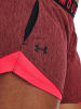 Under Armour Trainingsshorts "Play Up Twist" in Bordeaux