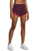 Under Armour Trainingsshorts "Fly By 2.0" in Bordeaux