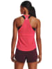 Under Armour Trainingstop "Streaker" roze