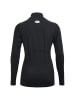 Under Armour Trainingsshirt zwart