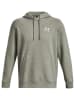 Under Armour Hoodie "Essential" grijs