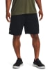 Under Armour Trainingsshort "Tech" zwart