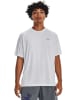 Under Armour Trainingsshirt "Tech Reflective" wit