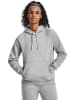 Under Armour Hoodie "Rival" grijs
