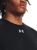 Under Armour Sweatshirt "Rival" in Schwarz