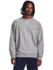 Under Armour Sweatshirt "Rival" grijs