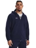 Under Armour Sweatvest "Rival" donkerblauw