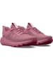 Under Armour Laufschuhe "Charged Revitalize" in Rosa