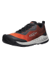 Keen Buty turystyczne "Nxis Speed" w kolorze czarno-czerwonym