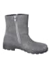 Ricosta Leren boots "Ranka S" grijs