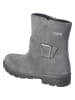 Ricosta Leder-Boots "Ranka S" in Grau