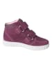 Ricosta Leren boots "Jolina S" paars