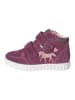 Ricosta Leder-Boots "Jolina S" in Lila