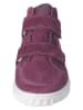 Ricosta Leder-Boots "Jolina S" in Lila