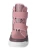 Ricosta Winterboots "Loni S" in Rosa