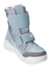 Ricosta Botki zimowe "Cind S" w kolorze błękitnym
