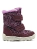 Richter Shoes Winterboots paars