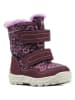 Richter Shoes Winterstiefel in Lila