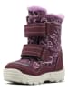 Richter Shoes Winterstiefel in Lila
