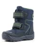 Richter Shoes Winterstiefel in Dunkelblau