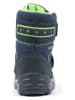Richter Shoes Winterstiefel in Dunkelblau