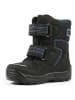 Richter Shoes Winterstiefel in Schwarz