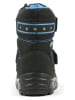 Richter Shoes Winterstiefel in Schwarz