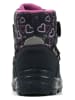 Richter Shoes Winterstiefel in Dunkelblau