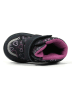 Richter Shoes Kozaki zimowe w kolorze granatowym