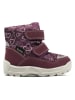 Richter Shoes Winterstiefel in Lila