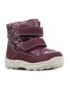 Richter Shoes Winterstiefel in Lila