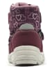 Richter Shoes Winterstiefel in Lila