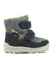 Richter Shoes Winterboots in Grau