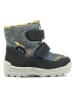 Richter Shoes Winterstiefel in Grau