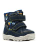 Richter Shoes Winterboots in Dunkelblau