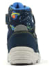 Richter Shoes Winterboots in Dunkelblau