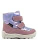 Richter Shoes Winterstiefel in Rosa