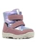 Richter Shoes Winterstiefel in Rosa